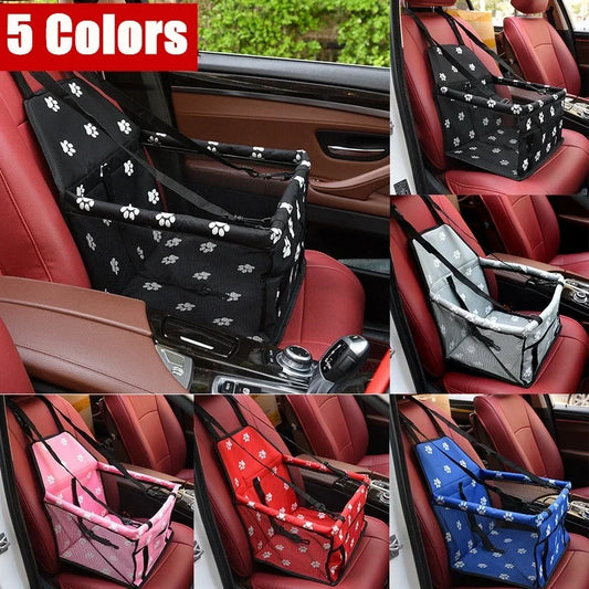 Waterproof Dog Bag Pet Car Carrier